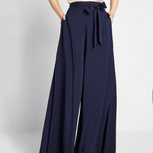 Collectif As You Breeze Wide-Leg Pants